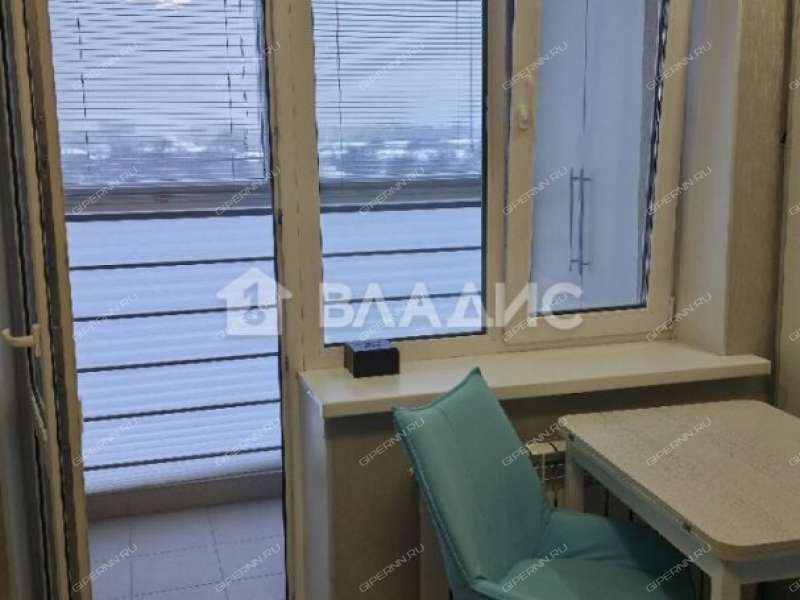 однокомнатная квартира на Московском шоссе дом 167 к3