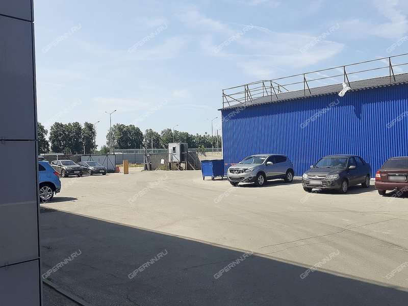 помещение под склад на Молодёжном проспекте