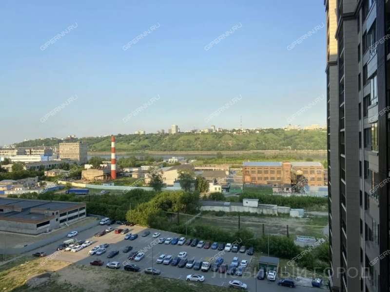 двухкомнатная квартира на улице Июльских Дней дом 1 к2