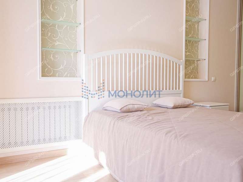 трёхкомнатная квартира на Студёной улице дом 68А