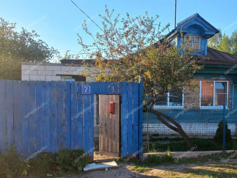 дом на Пулковской улице