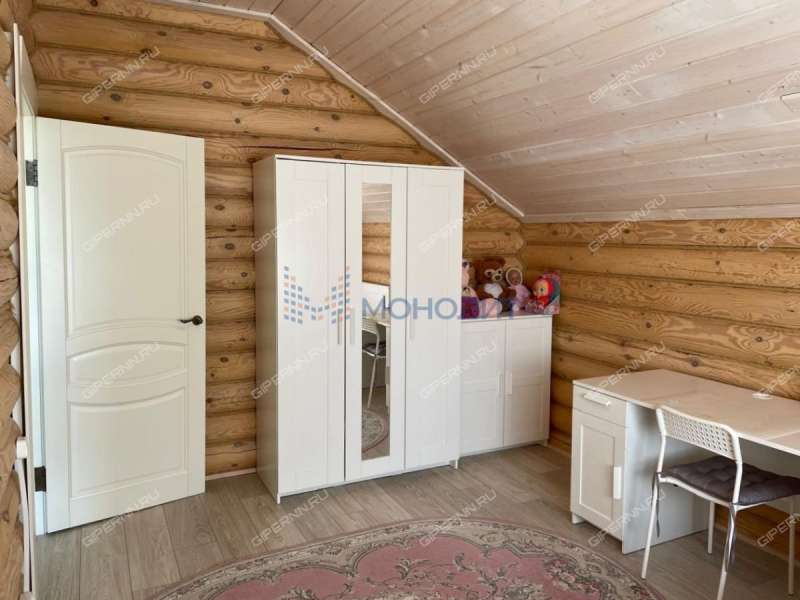 дом на Кирпичной улице рабочий посёлок Сосновское