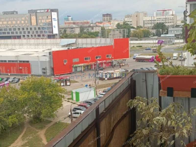 четырёхкомнатная квартира на Комсомольской площади дом 2 к1