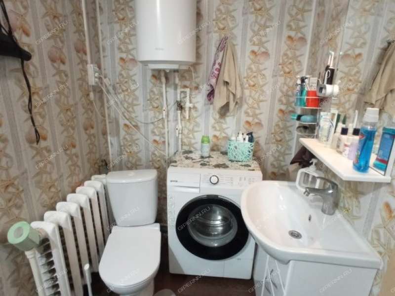 1/2 дома на улице Чванова