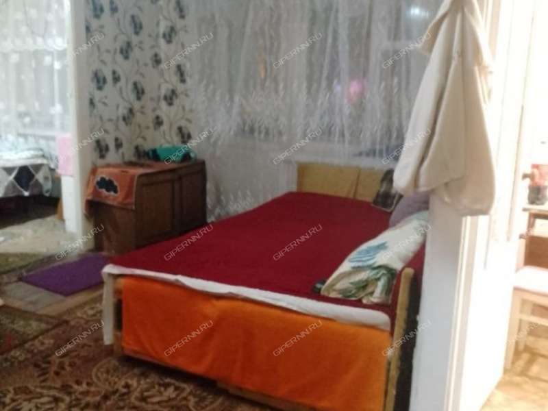 двухкомнатная квартира на Снежной улице дом 35  к1