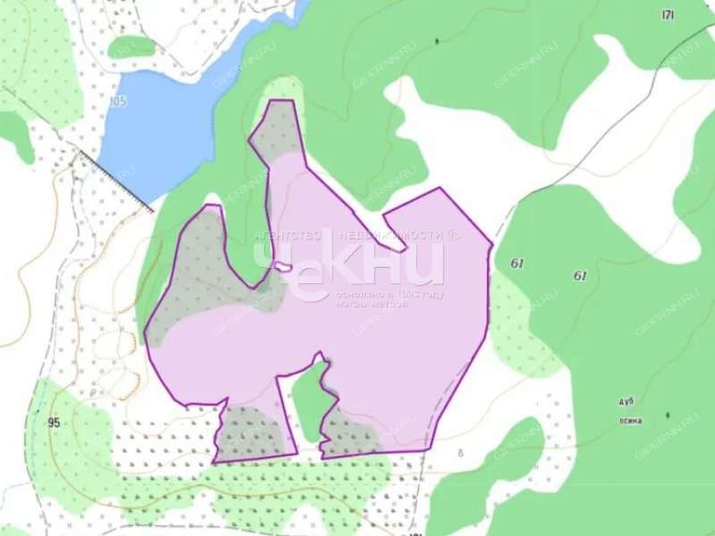 земельный участок под коммерческое использование в Богородском районе Нижегородской области