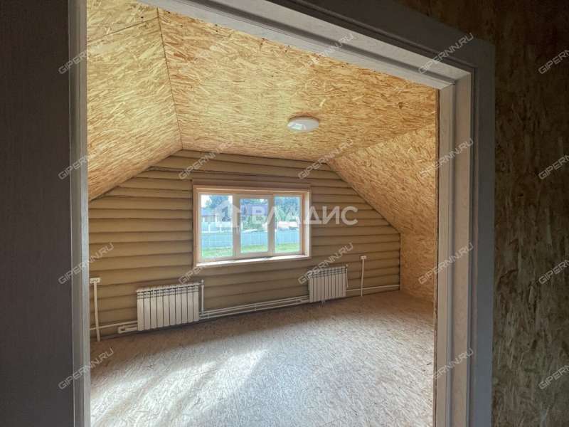 дом на улице Школьная деревня Пальцино