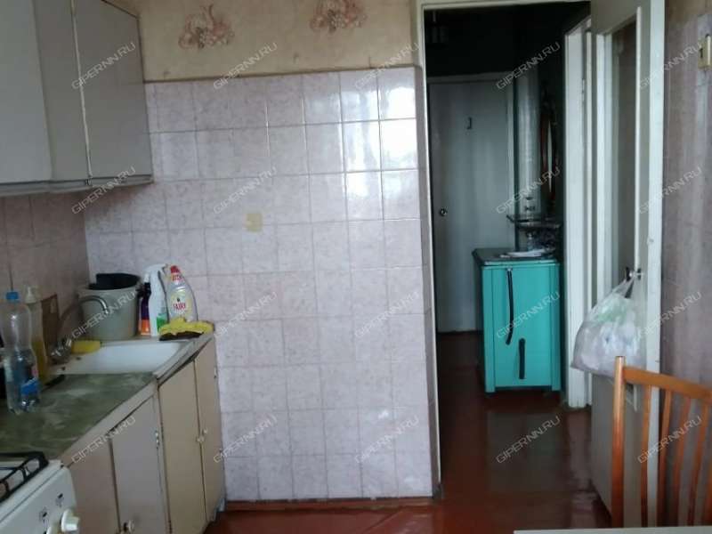 двухкомнатная квартира на улице Героя Советского Союза Прыгунова дом 22