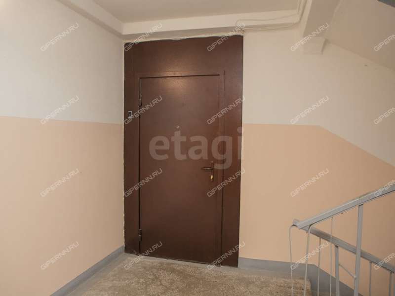 трёхкомнатная квартира на улице Даргомыжского дом 21 к1