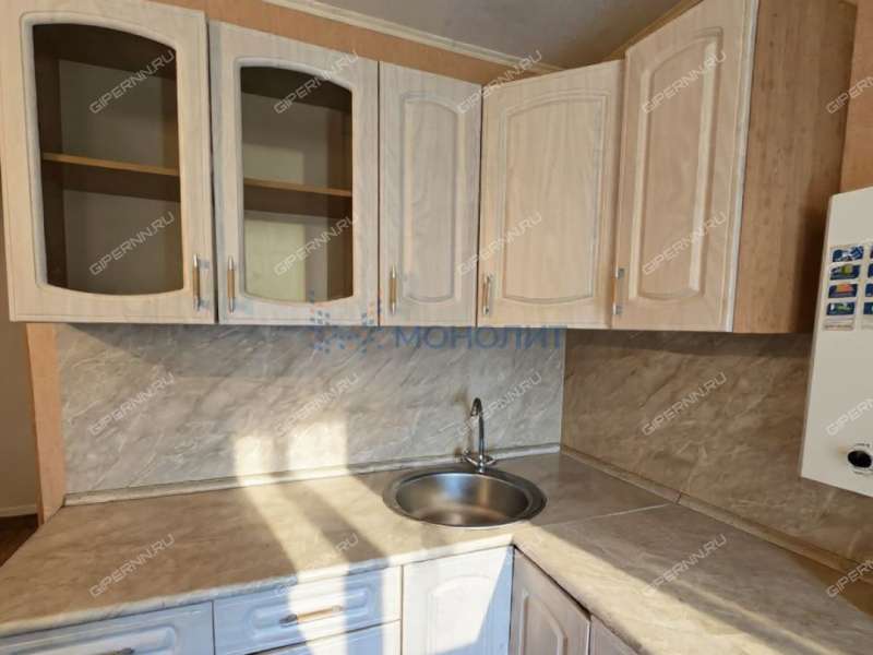 однокомнатная квартира на Тихорецкой улице дом 4