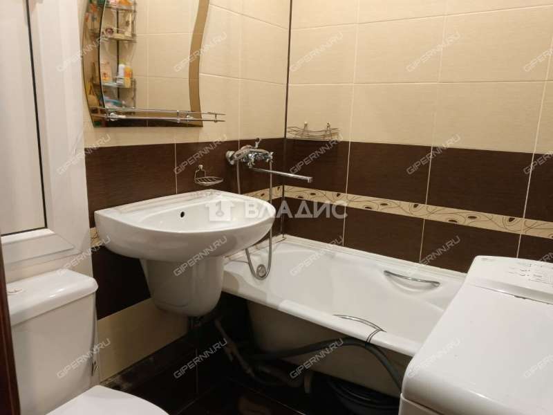 двухкомнатная квартира на проспекте Ленина дом 5