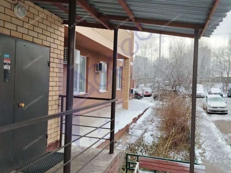 однокомнатная квартира на Академической улице дом 5 деревня Афонино