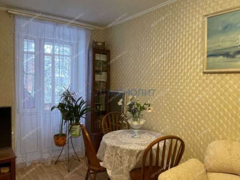 двухкомнатная квартира на Пятигорской улице дом 22