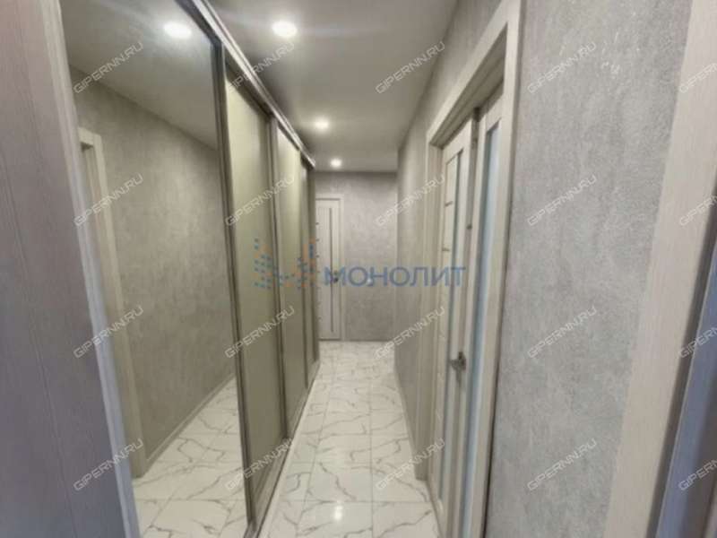 трёхкомнатная квартира на Сормовском шоссе дом 12