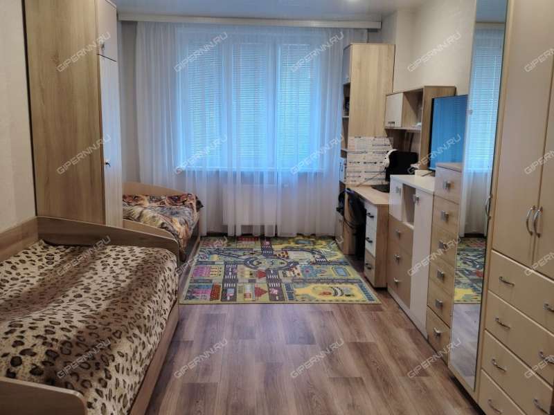 двухкомнатная квартира на Коломенской улице дом 8к2