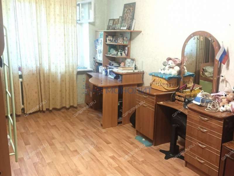 трёхкомнатная квартира на улице Головнина дом 43