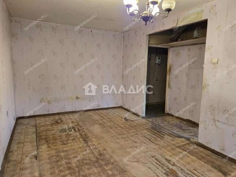 двухкомнатная квартира на проспекте Ленина дом 65/1