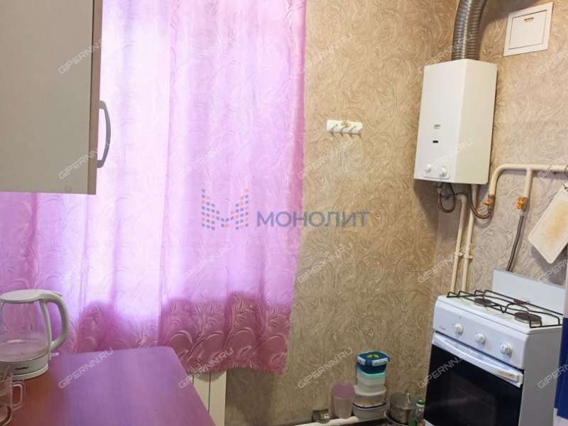 однокомнатная квартира на Моховой улице дом 3