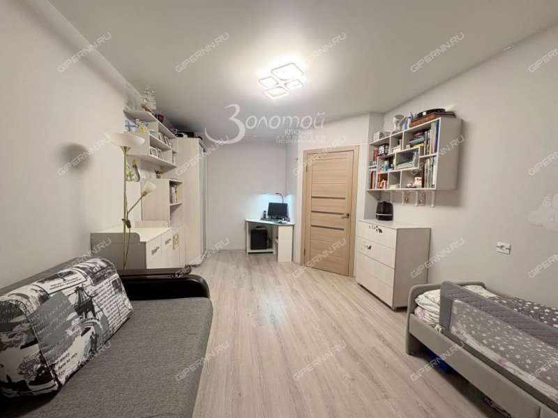 однокомнатная квартира на улице Спутника дом 26