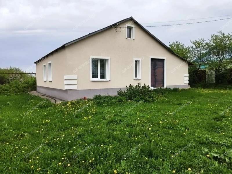 дом на Молодёжной улице село Каменки