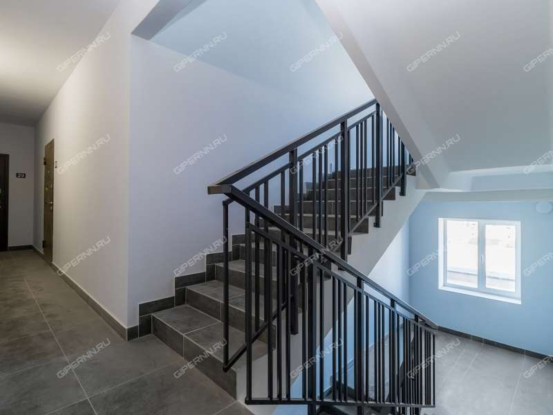 однокомнатная квартира в новостройке в ЖК Чистые пруды посёлок Буревестник