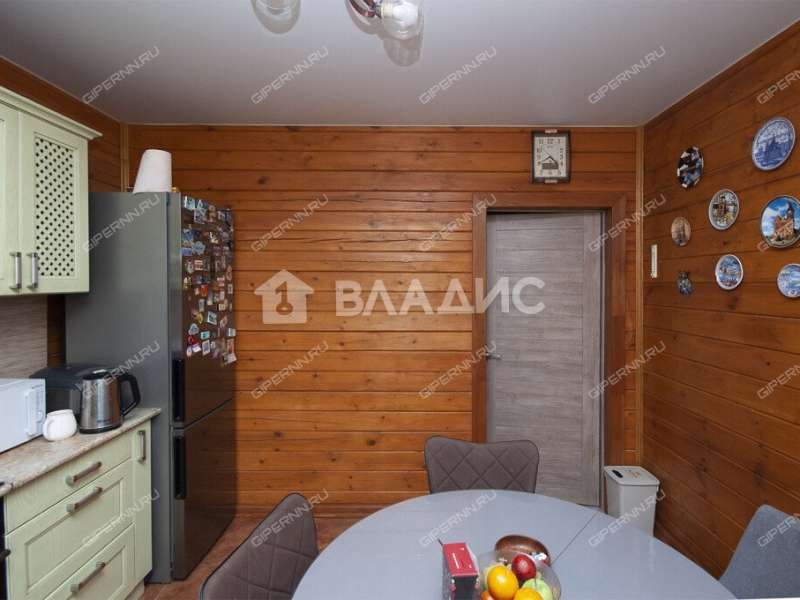 дом на Вечерней улице