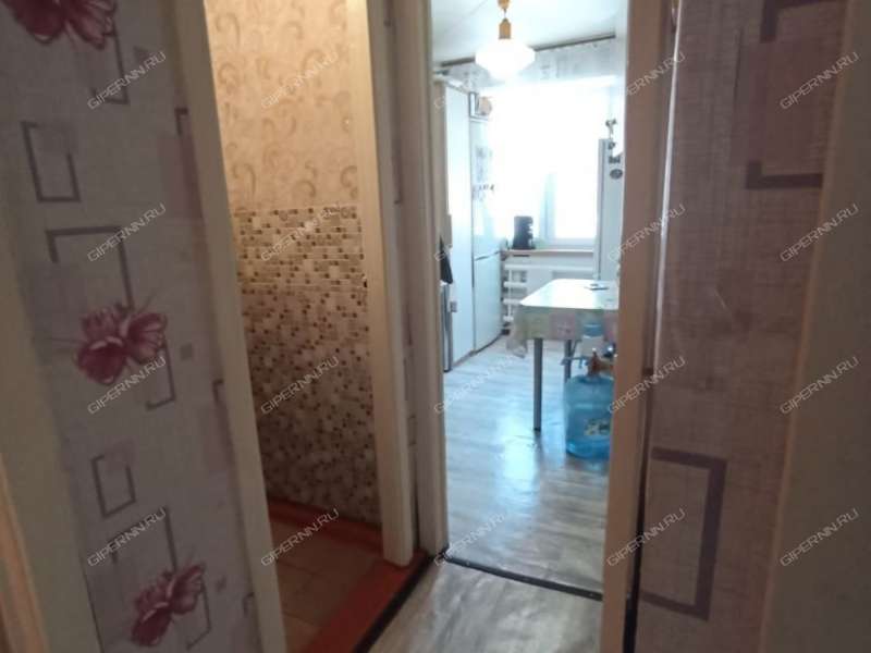 комната в доме 3А на улице Строкина