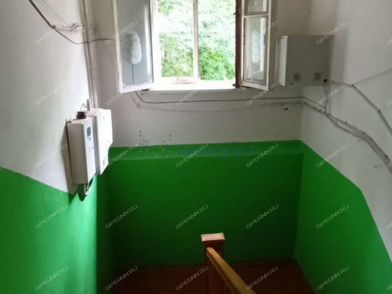 двухкомнатная квартира на Верхней улице дом 3