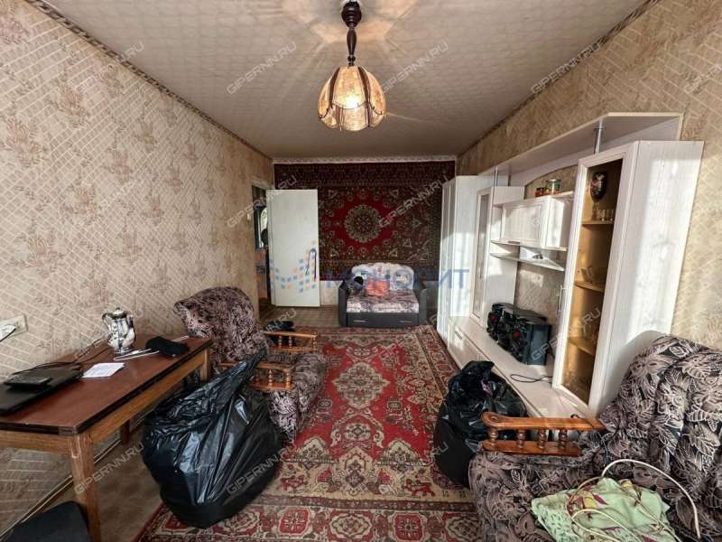 двухкомнатная квартира на улице Школьная дом 46 село Чернуха