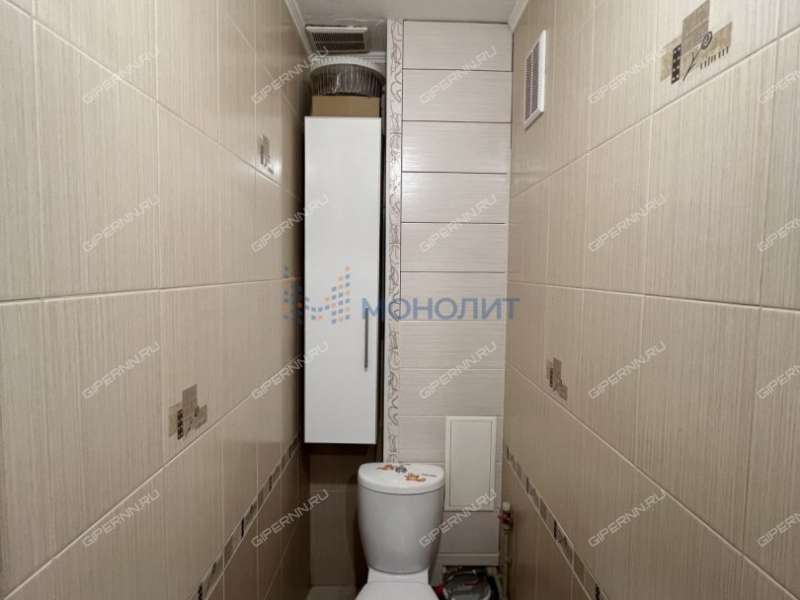 трёхкомнатная квартира на улице Родионова дом 167 к1