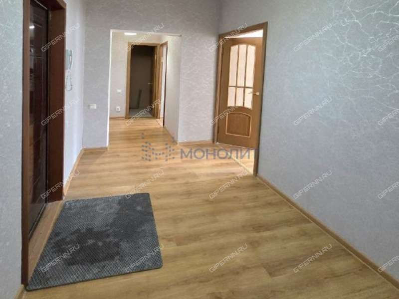 двухкомнатная квартира на улице Богдановича дом 2/27