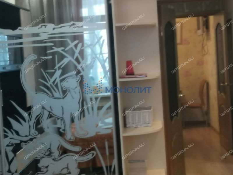 двухкомнатная квартира на Аэродромной улице дом 23а