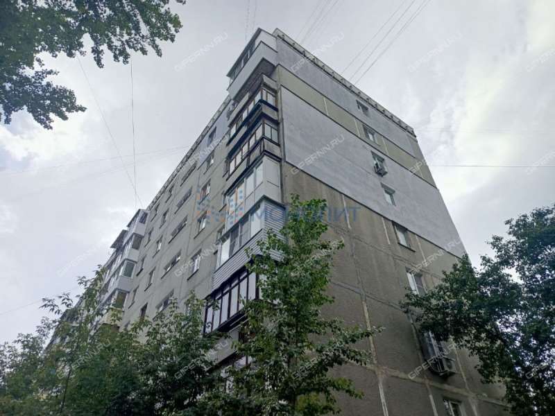 трёхкомнатная квартира на улице Карла Маркса дом 14