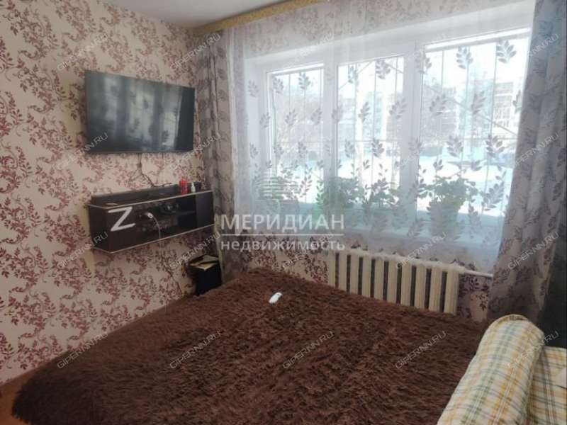 четырёхкомнатная квартира на улице Гаугеля дом 24