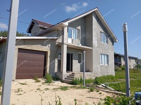 dom-derevnya-shumilovo-bogorodskiy-municipalnyy-okrug фото