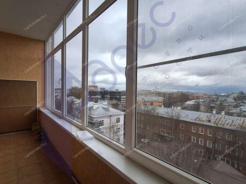 трёхкомнатная квартира на Грузинской улице дом 37А