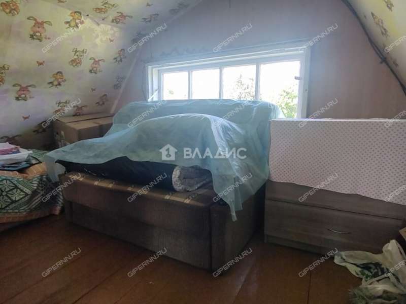 дом на 16-я линия садоводческое некоммерческое товарищество Окское