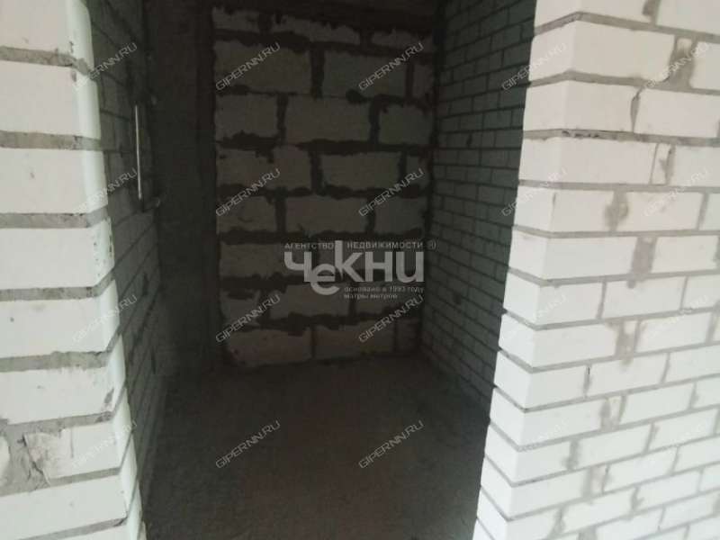 двухкомнатная квартира на улице Максима Горького дом 73