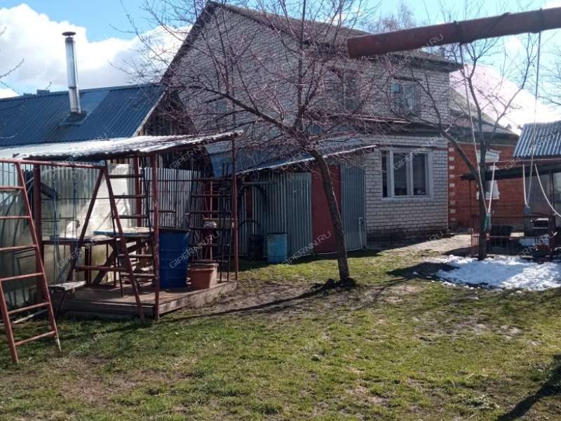 1/2 дома на улице Чванова