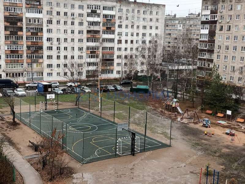 трёхкомнатная квартира на улице Культуры дом 8