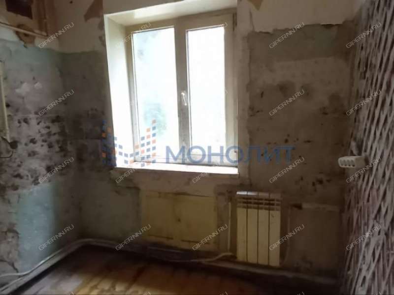 двухкомнатная квартира на Мончегорской улице дом 21А