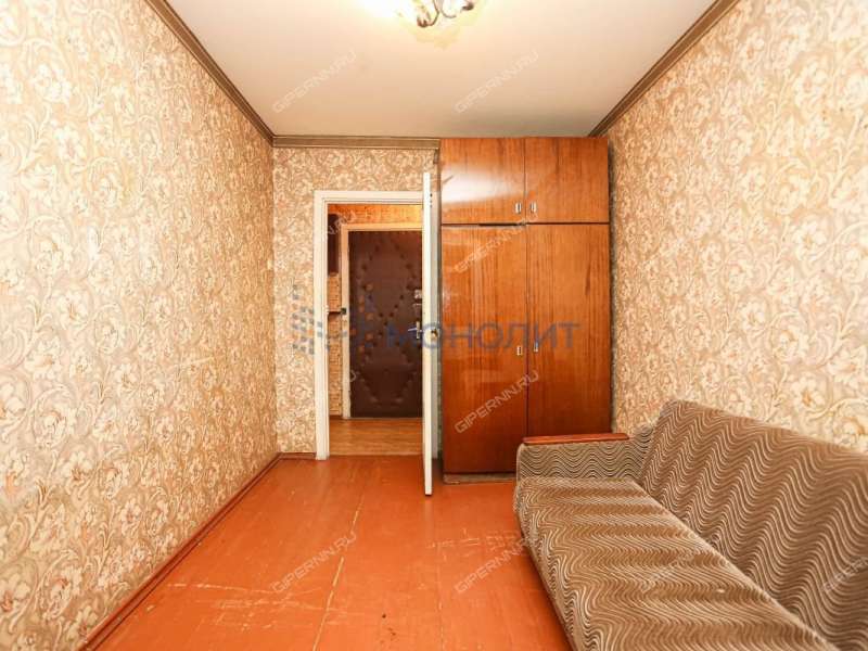 трёхкомнатная квартира на Ясной улице дом 32