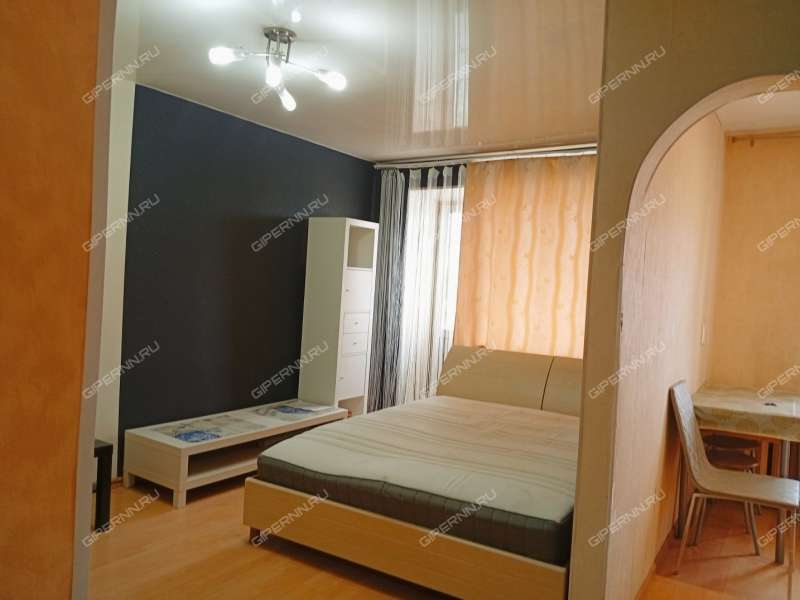 однокомнатная квартира на Московском шоссе дом 137