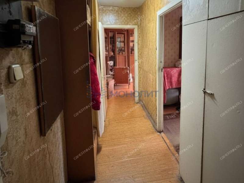 трёхкомнатная квартира на улице Тимирязева дом 1