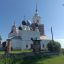 Храм в честь Владимирской иконы Божией Матери. Фото: Валерия Ложкина / gipernn.ru
