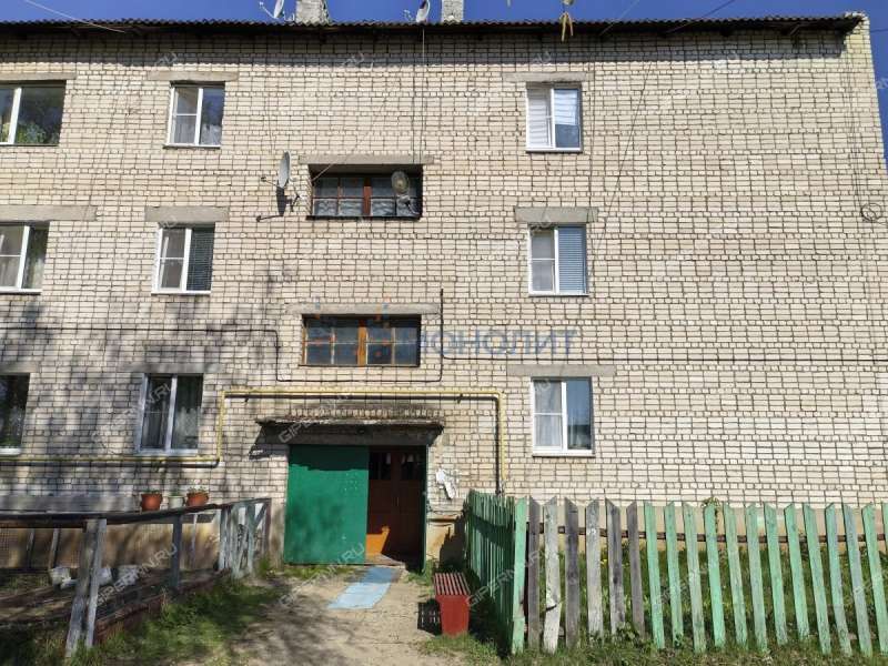 двухкомнатная квартира на улице Терентьева дом 1 Память Парижской Коммуны сп