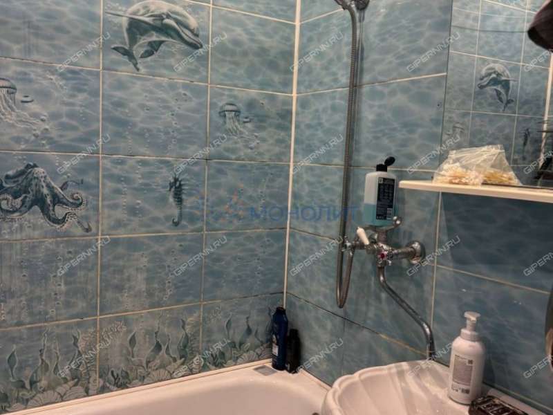 двухкомнатная квартира на Свирской улице дом 14