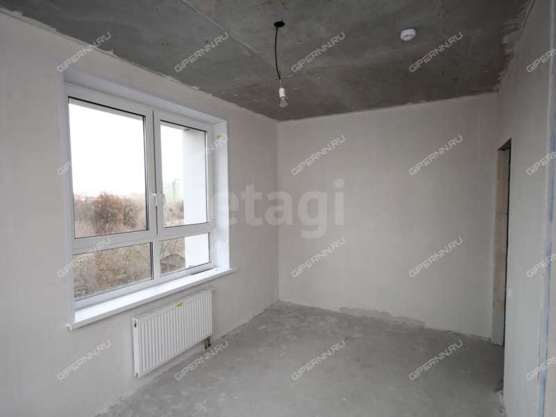 двухкомнатная квартира на улице Белинского дом 23