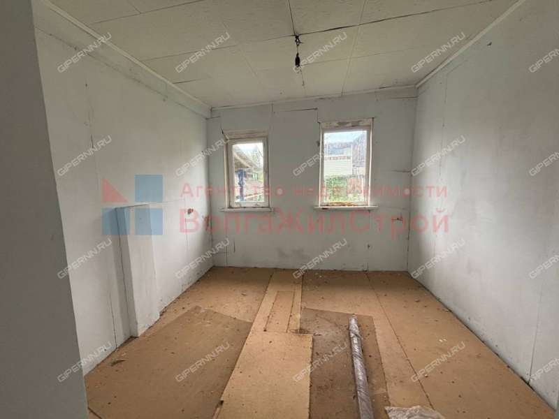 дом на Советской улице село Дуденево