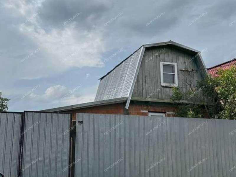 земельный участок 8 соток Новопокровское деревня